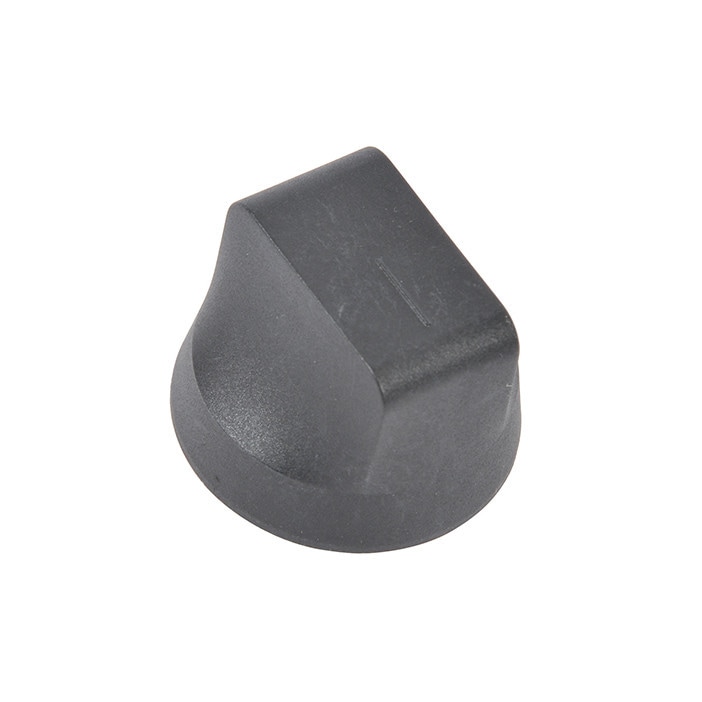 AEG Electrolux 3550503290 Knopf Taste - Knebel,gas,schwarz