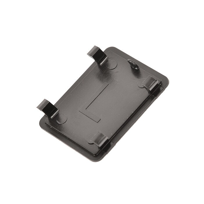 AEG Electrolux 2084252051 Klappe Deckel - Füllung,halter,schwarz