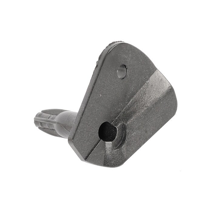 AEG Electrolux 2057974038 Anschlag - Türanschlag,schwarz,