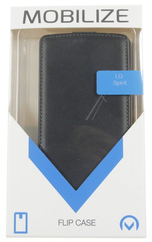 Mobilize 22894 - Mobilize classic flip case passend für lg spirit black