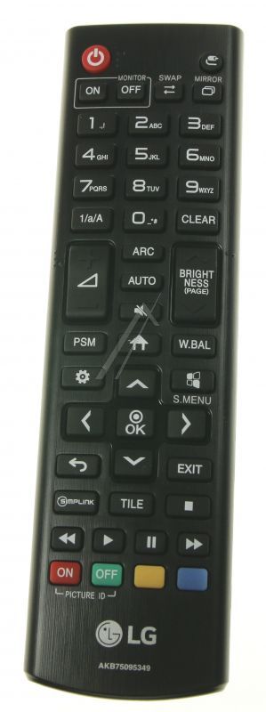 LG AKB75095349 - Fernbedienung