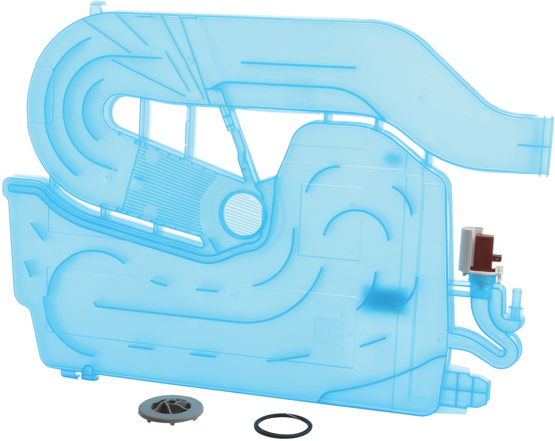 BSH Bosch Siemens 00687612 Behälter - Flottenspeicher