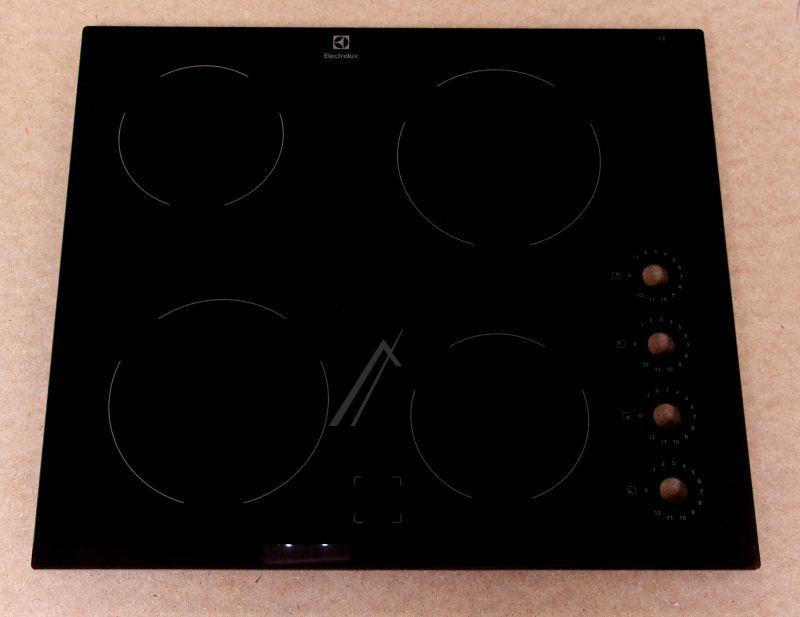 AEG Electrolux 140046924019 Glaskeramikfläche - Kochmulde,electrolux,590x520mm