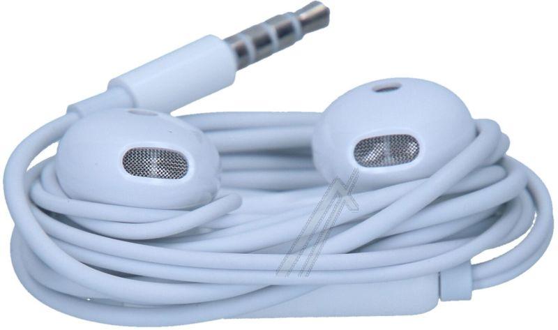 Oppo 8550442 - Earphone mh156 φ3.5 the four section single white fm function american standard standard opp circle packaging r