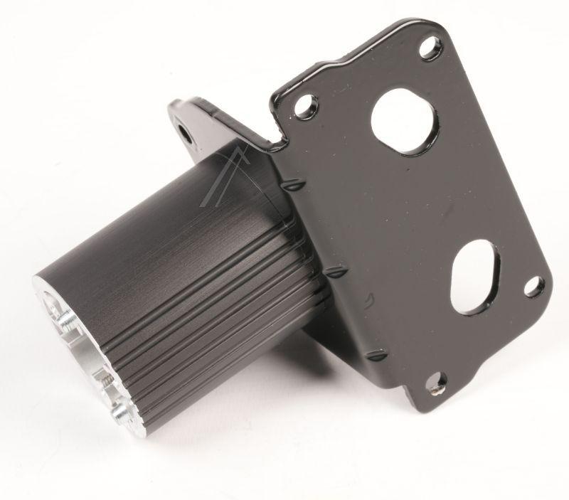 Vestel 23677960 Verbindungsstück - Neck 43660 black al. wo_sw(pkg_(e