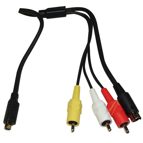 Sony VMC15FSAE - Av-kabel für handycam, 1,5m
