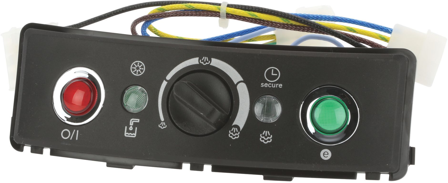 BSH Bosch Siemens 00658062 Frontblende - Vorderteil gehäuse