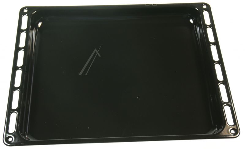 Vestel 20758477 Fettpfanne Blech - Tray group (65lt, deep, black)