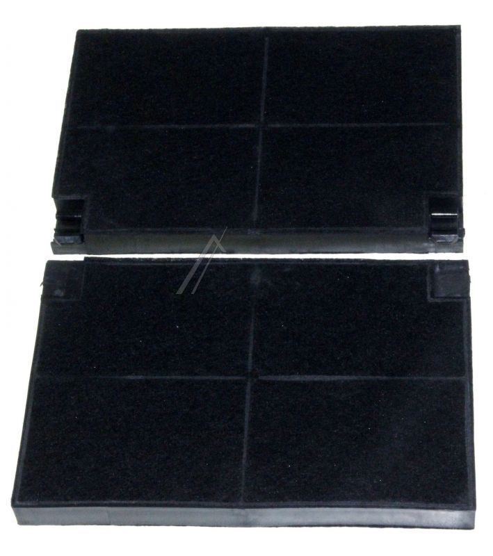 Whirlpool Indesit 482000026511 Kohlefilter - C00043058 kit 2 st.interline-kohlefilter (zubehoer