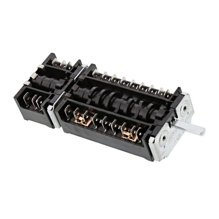 AEG Electrolux 3427573211 - Interrupteur de four,42.08100.