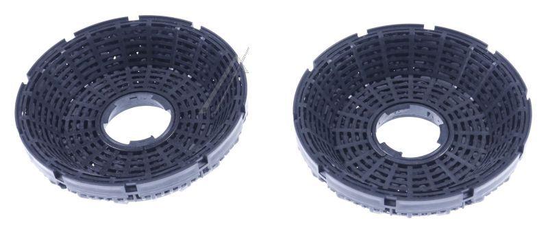 Silverline YT9711000104 Kohlefilter - Yt971.1000.104 charcoal filter set