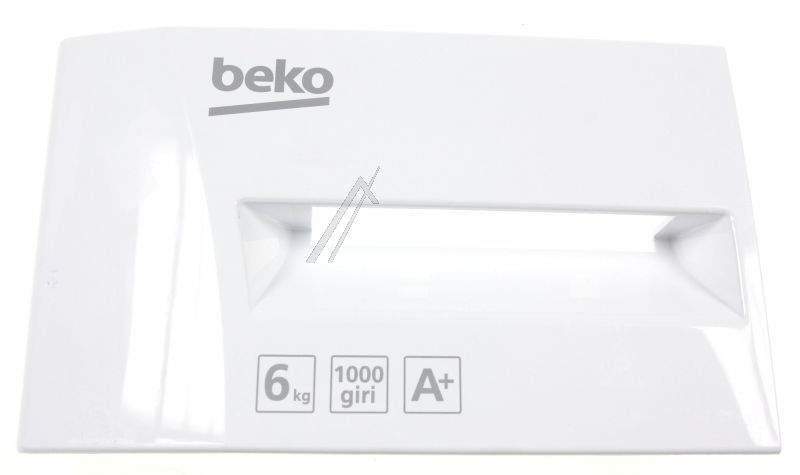 Arcelik Grundig Beko 2828115078 Blende Waschmittelkasten - Waschmittelkastenblende Arcelik Grundig Beko 2828115078 Blende Waschmittelkasten - Waschmittelkastenblende