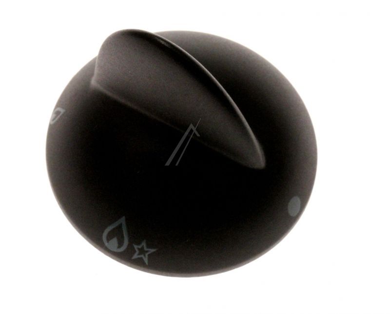 AEG Electrolux 3550242030 Knopf Taste - Knopf ,gas,schwarz