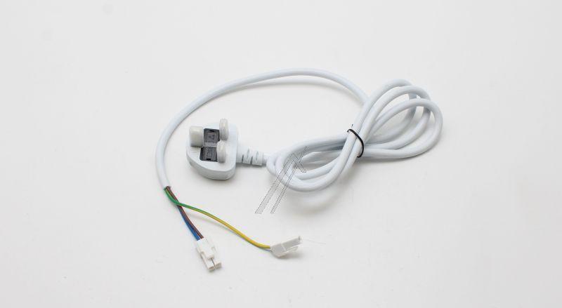 Samsung DD8102438A Netzkabel - A/s-power cord,dw5000mm,odm,uk,bf3 Samsung DD8102438A Netzkabel - A/s-power cord,dw5000mm,odm,uk,bf3