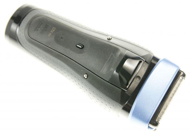 Braun 81413689 Motor - Körper ct2cc schwarz/blau