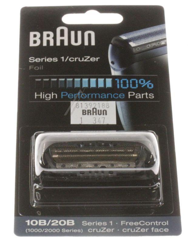 Braun Series 1 Scherkopfkassette 81392188 Cruzer für Rasierer Ersatzteil