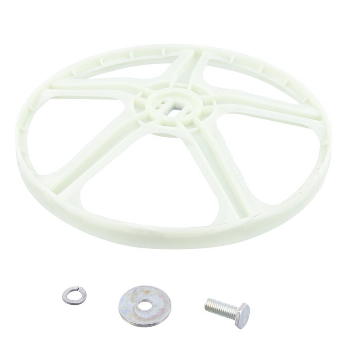 AEG Electrolux 50294757005 Riemenscheibe - Kit,riemenscheibe,kunststoff