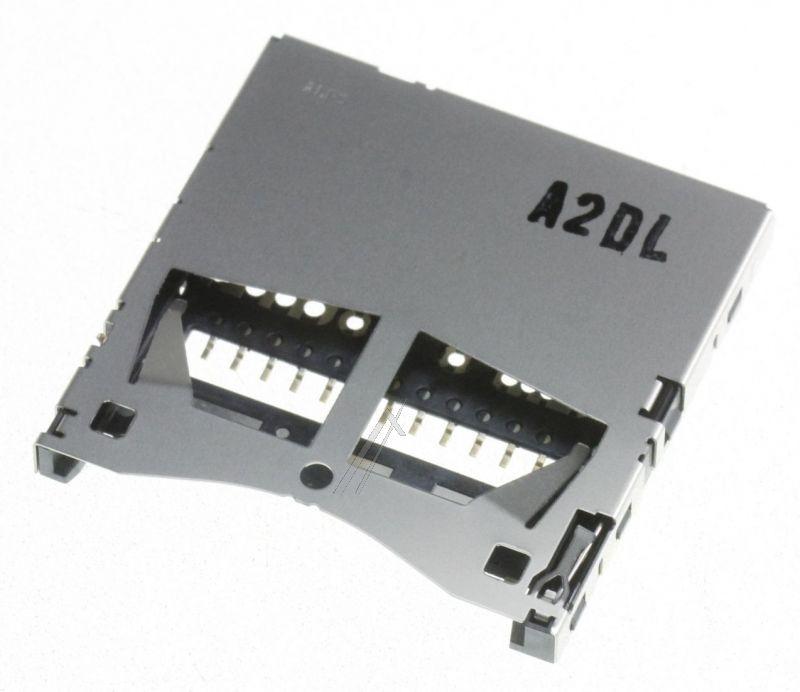Panasonic K1NA09E00153 Steckverbindungsleiste - Sd card connector