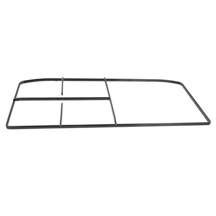 AEG Electrolux 3546242045 - Gitter schwarz 1 flammen