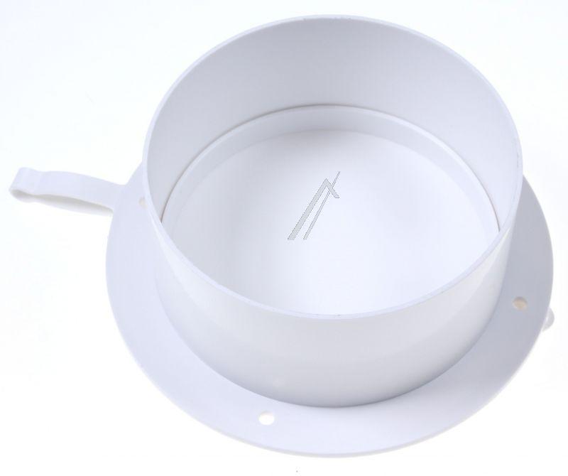 Midea Schlauchverbinder 12120600004223 Abluftadapter Wand für Klimaanlage Ersatzteil