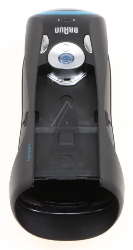Braun 81445041 - Boitier noir mate 3 led, 740s,w&d