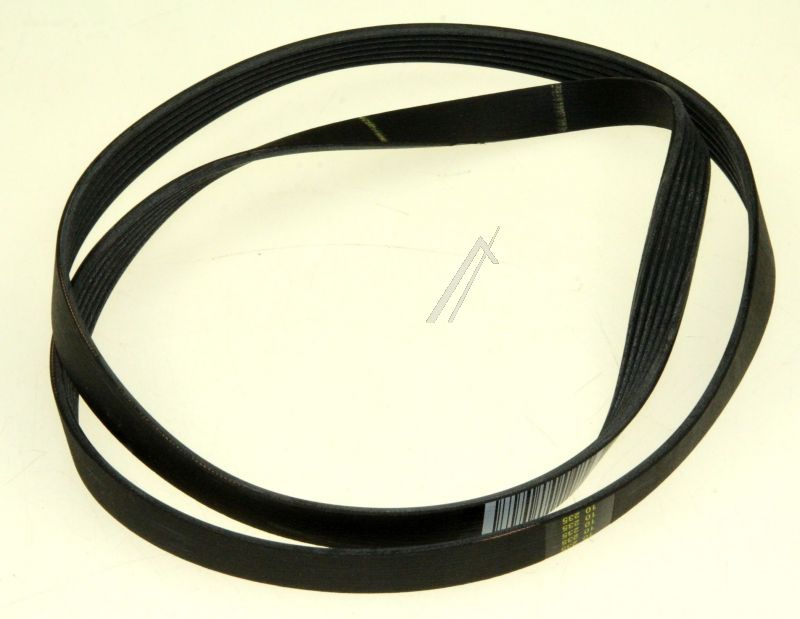 Whirlpool Indesit 482000029599 Poly-V-Riemen - C00141926 1208j6el/ma keilriemen