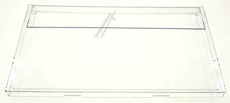 Vestel 42160067 Schubladenblende - F cover big/2451 (trans-blue)