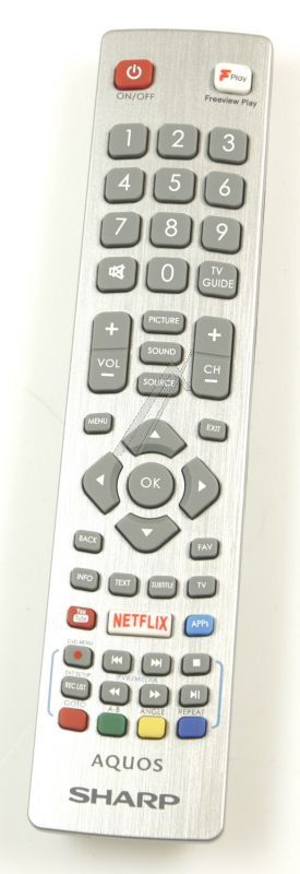 UMC SHWRMC0129N - Shw/rmc/0129n fernbedienung