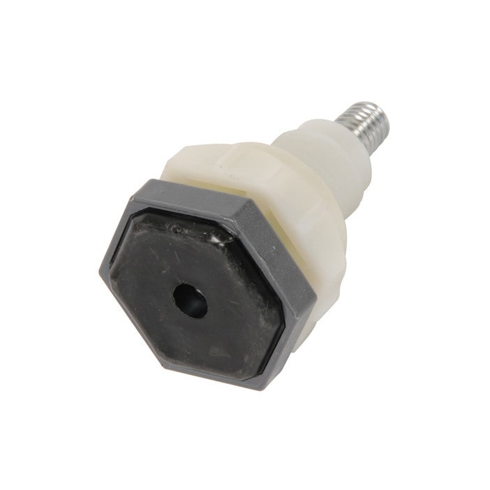 AEG Electrolux Fuß 1325007605 für Waschmaschine Standfuß verstellbar Ersatzteil
