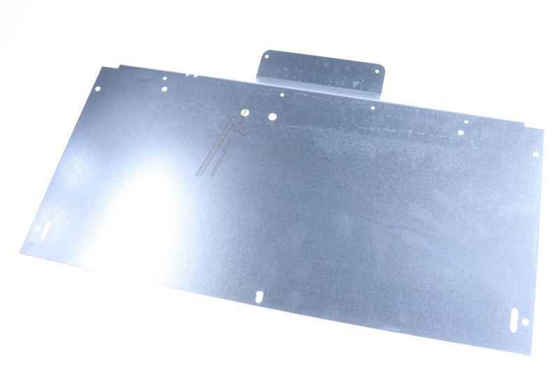 Gorenje 703287 Blech - Rückseite platte, unten