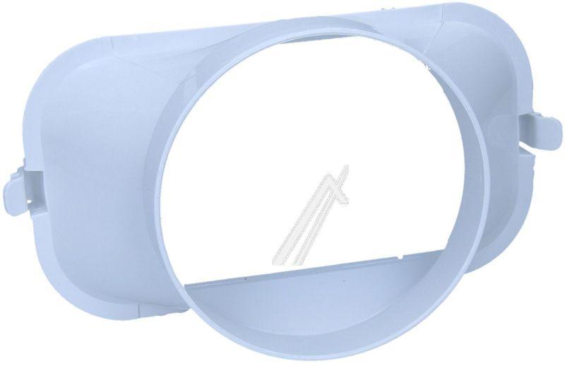 Midea 12120600A23498 Anschlussstutzen - Fensterschieber-adapter