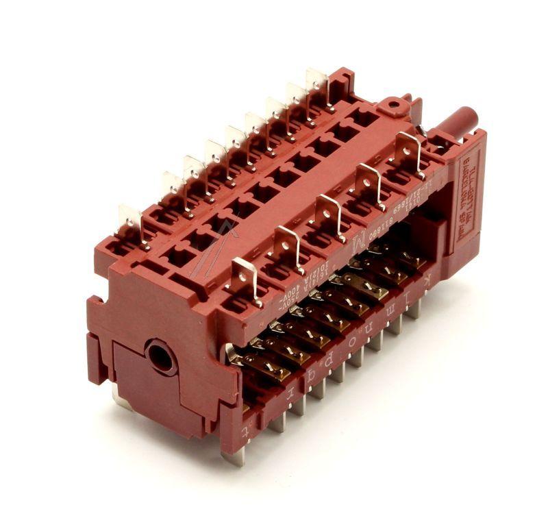 Teka 83140141 - Comutateur four