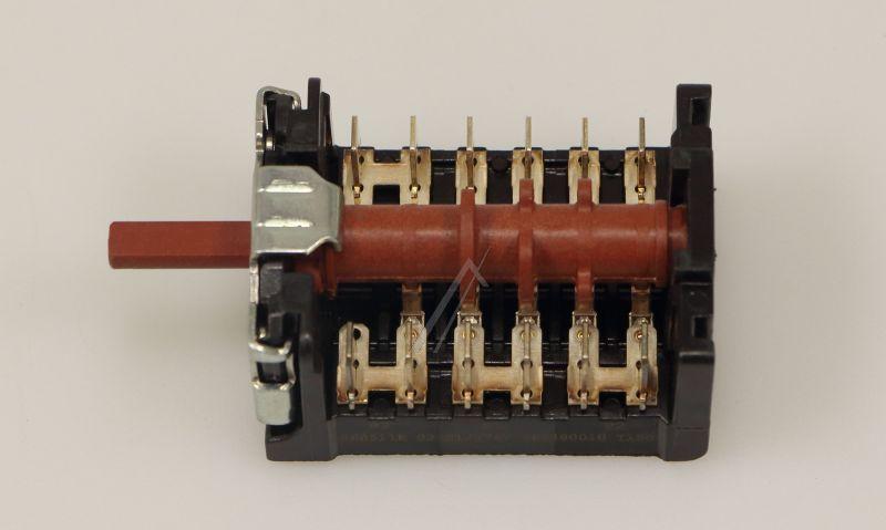 Arcelik Grundig Beko 263480010 - 5 position turbo+grill commutator