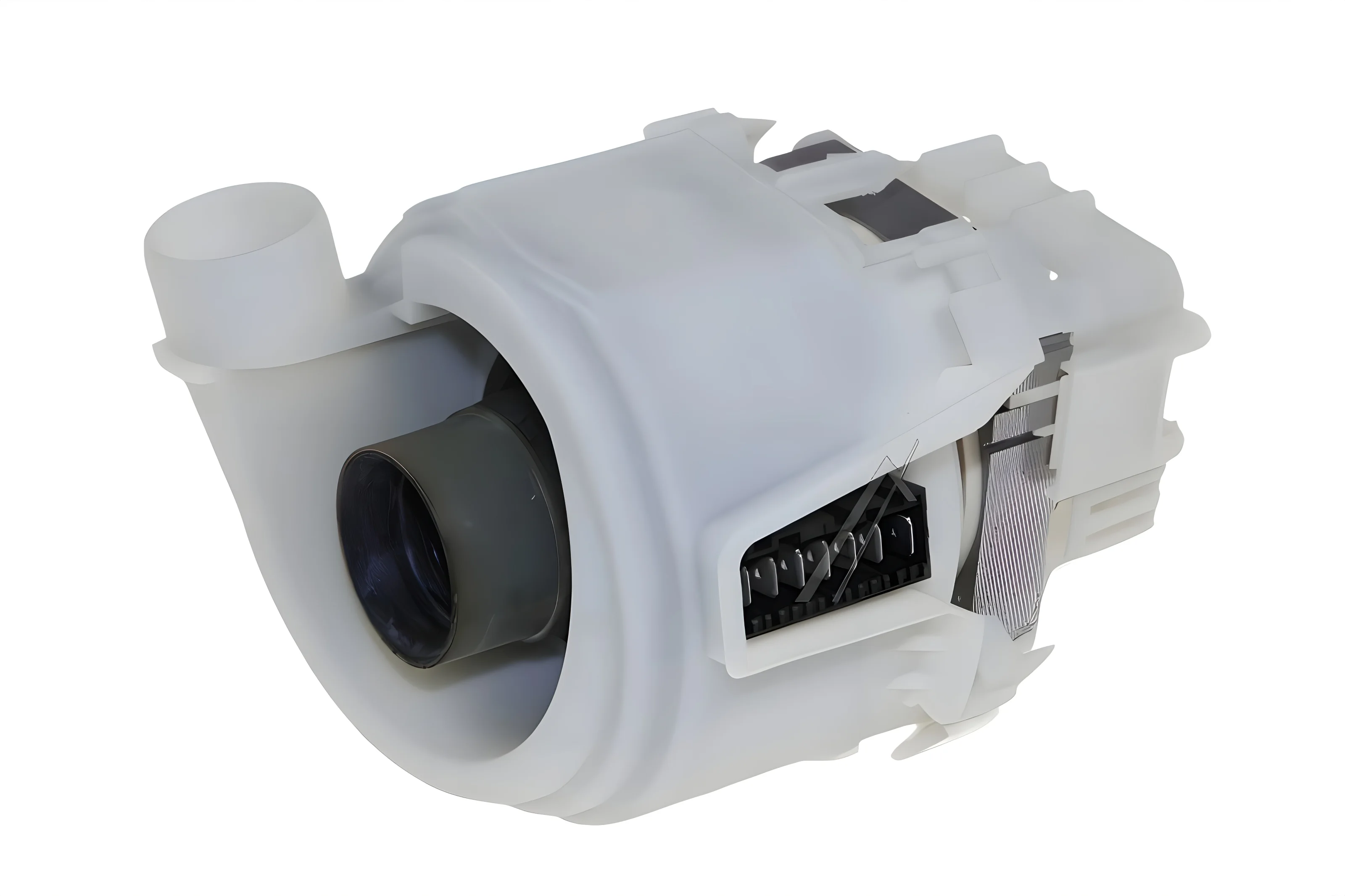 BSH Bosch Siemens 00669135 Umwälzmotor - Heizpumpe