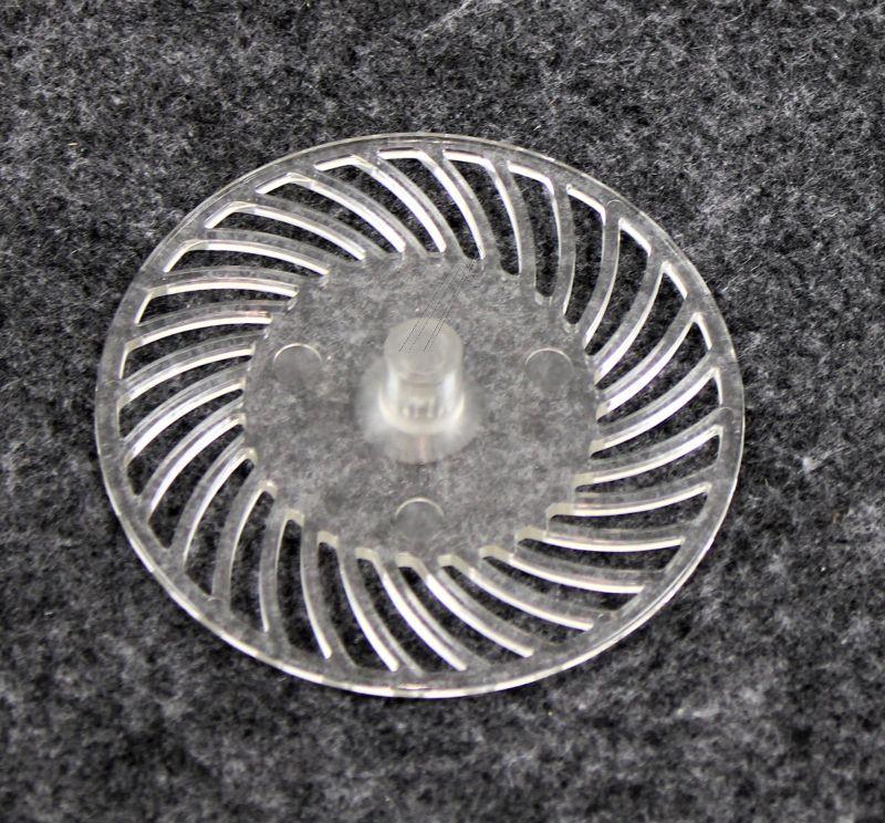 Midea 12120600000250 Rollen - Water wheel