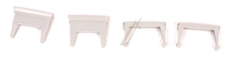 Whirlpool Indesit 488000632502 - C00632502 kit 2 knobs grid passend für lg (v0) + supp.knob