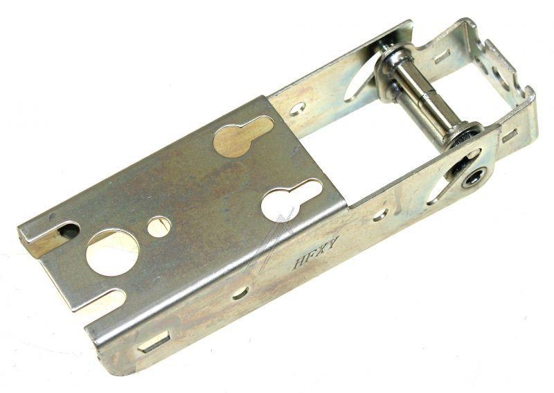 Midea 12231000007069 Scharnier - Upper hinge