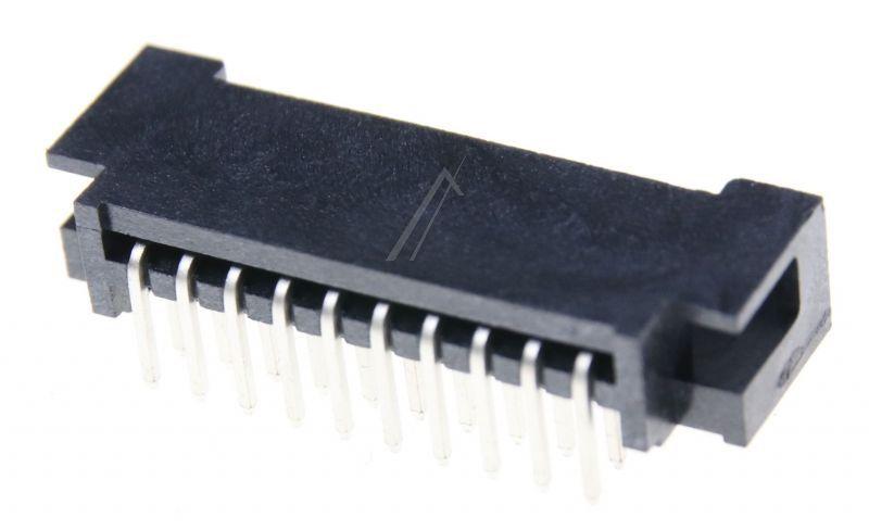 Samsung 3711009106 Steckverbindungsleiste - 3711-009106 connector-header,box,20p,2r,2.0mm,angle,