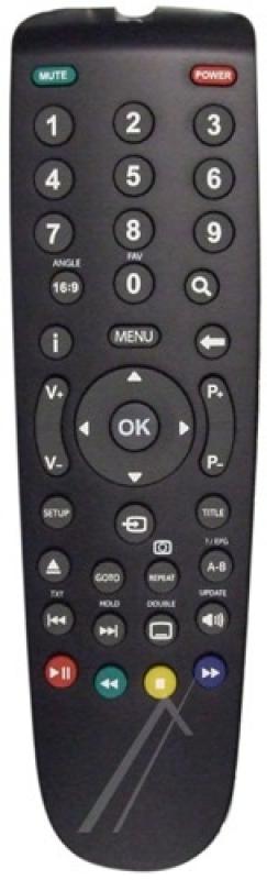 Grundig C00942662 - Ye1187r fernbedienung dvd-combo