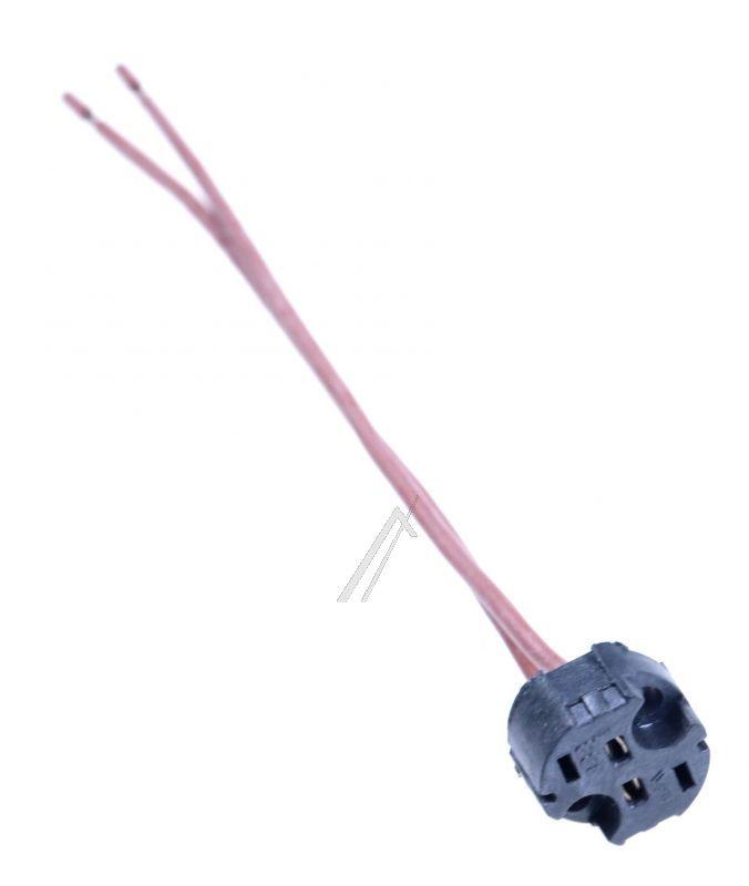 Elica 2005BN Lampenfassung - Lampensockel g4 halogen 12v