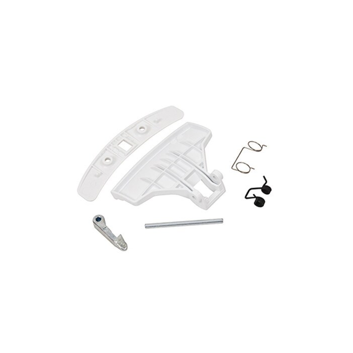 AEG Electrolux 50277554007 Waschmaschinentürgriff - Kit, griff, bullauge