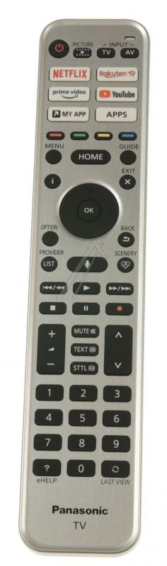 Panasonic N2QBYA000048 - Fernbedienung