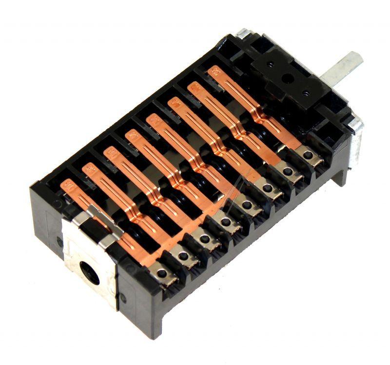 Whirlpool Indesit 481227318113 - C00312714 backofenschalter.