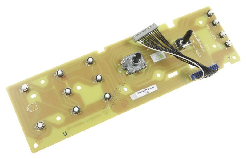 AEG Electrolux 4055270864 - Schalter
