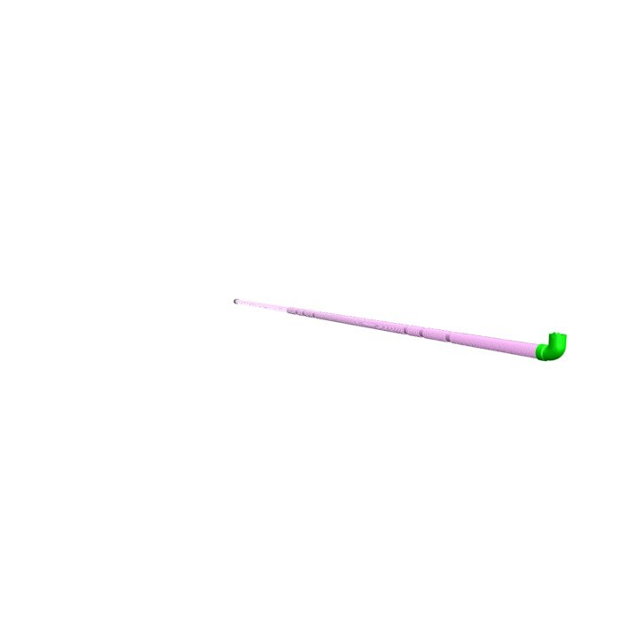 AEG Electrolux 140013554039 Ablaufschlauch - Ablaufschlauch,l=2025mm