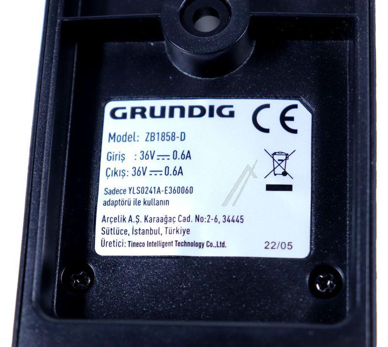 Arcelik Grundig Beko C00937541 Ladeschale - 9178037904 charging station ass y