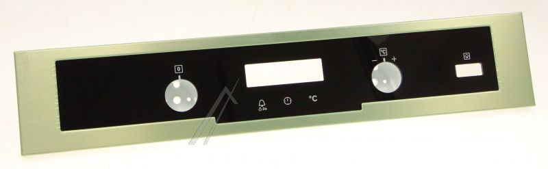 AEG Electrolux 140122890035 Bedienteilblende - Bedienblende,inox,60cm, hexago AEG Electrolux 140122890035 Bedienteilblende - Bedienblende,inox,60cm, hexago