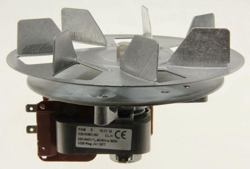 Sogedis 43321 Lüfter - C20x0e01/60 motor c wärme drehbar
