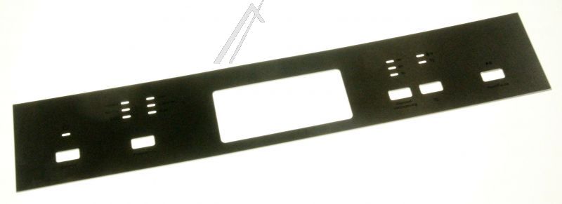 Amica 1032801 Schalterblende - Bedieneinlage Amica 1032801 Schalterblende - Bedieneinlage