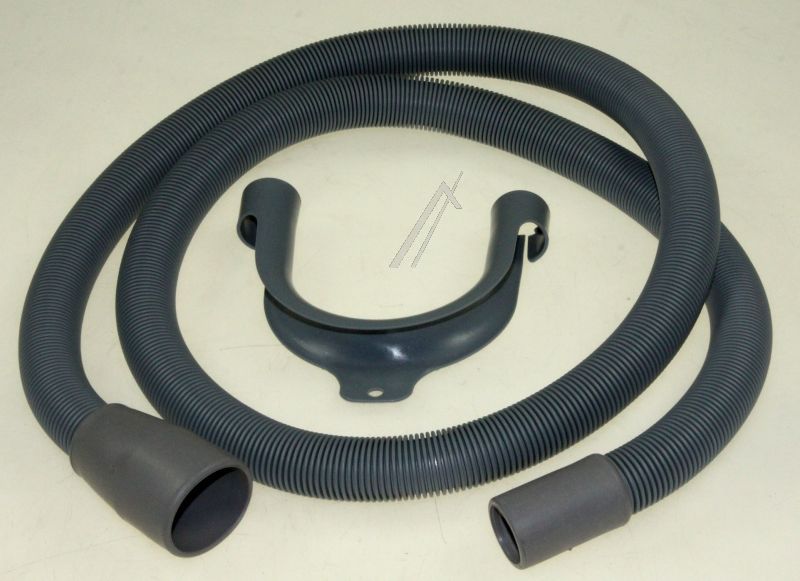 Whirlpool Indesit 482000028603 Ablaufschlauch - C00112655 spiral-ablaufschlauch l=1600 mm